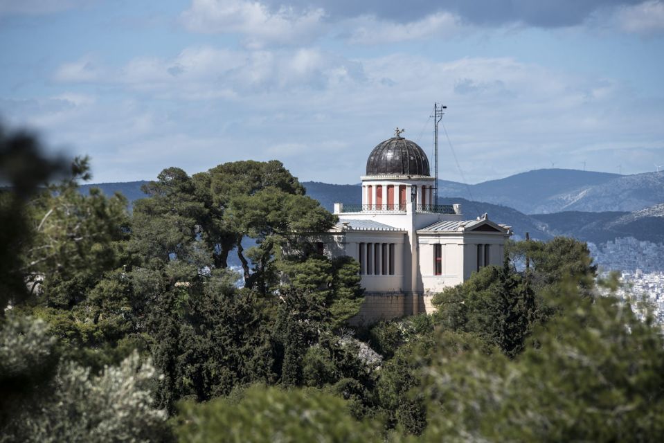 Athens: Timeless Hills Walking Tour & Mount Lycabettus - Key Points