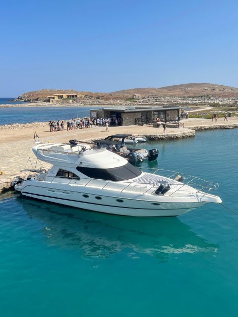 Athens to Aegina Day Cruise With Private Yacht - Key Points