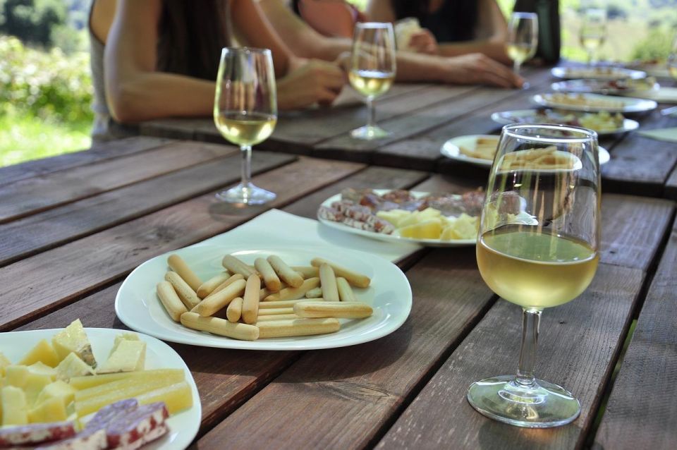 Athens Wine Tasting Group - Wine Tasting Experience Details