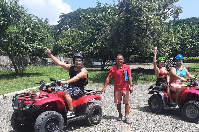 ATV Tour Around Jobo Town and Dreams Las Mareas- Costa Rica - Key Points