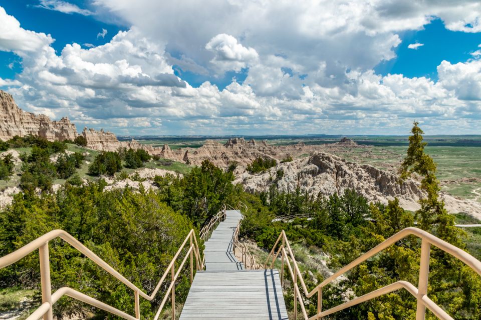 Badlands National Park: Self-Guided Driving Audio Tour - Key Points