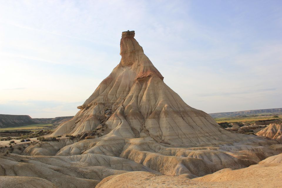 Bardenas Reales: Guided Tour in 4x4 Private Vehicle - Tour Pricing and Duration