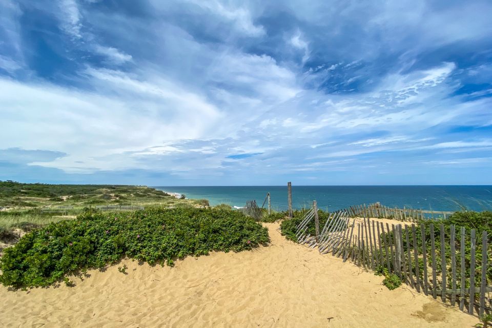 Barnstable: Cape Cod and Provincetown Self-Drive Audio Tour - Key Points