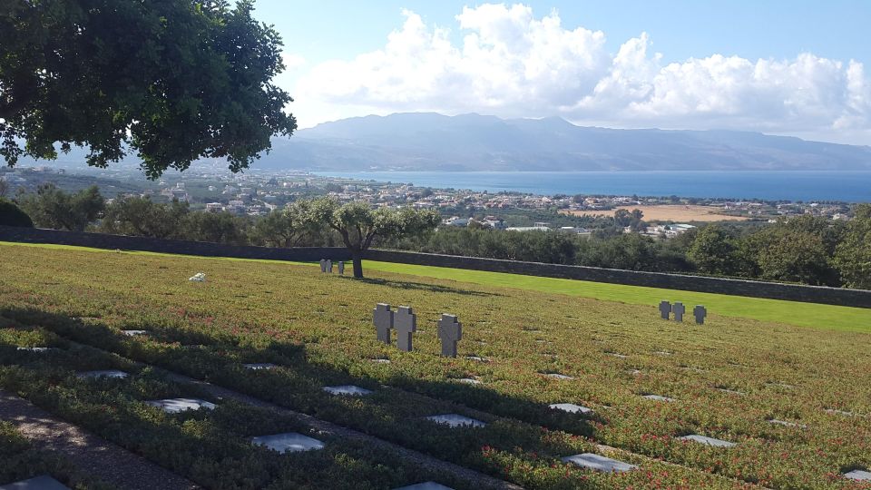 Battle of Crete Highlights: Half Day Shore Excursion - Key Points