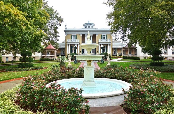 Belmont Mansion All Day Admission Ticket in Nashville - Key Points