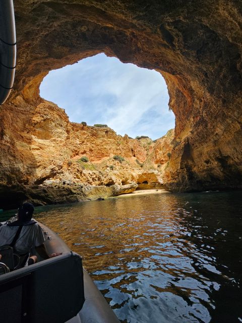 Benagil - Portimão - Private Boat Tour of Benagil Caves - Key Points