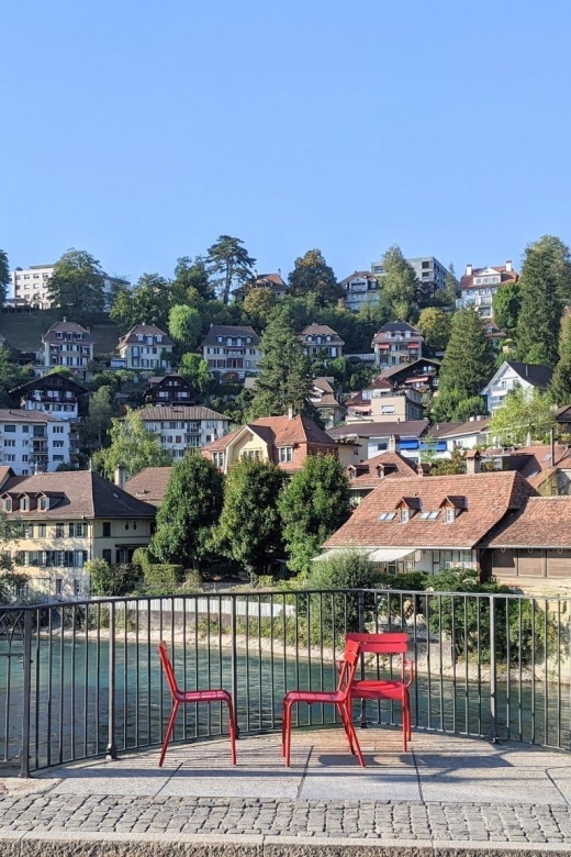 Bern: Highlights and Old Town Self-guided Walk - Key Points