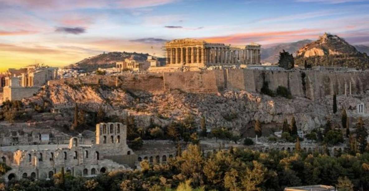 Best of Athens in a Fast Tour - Highlights