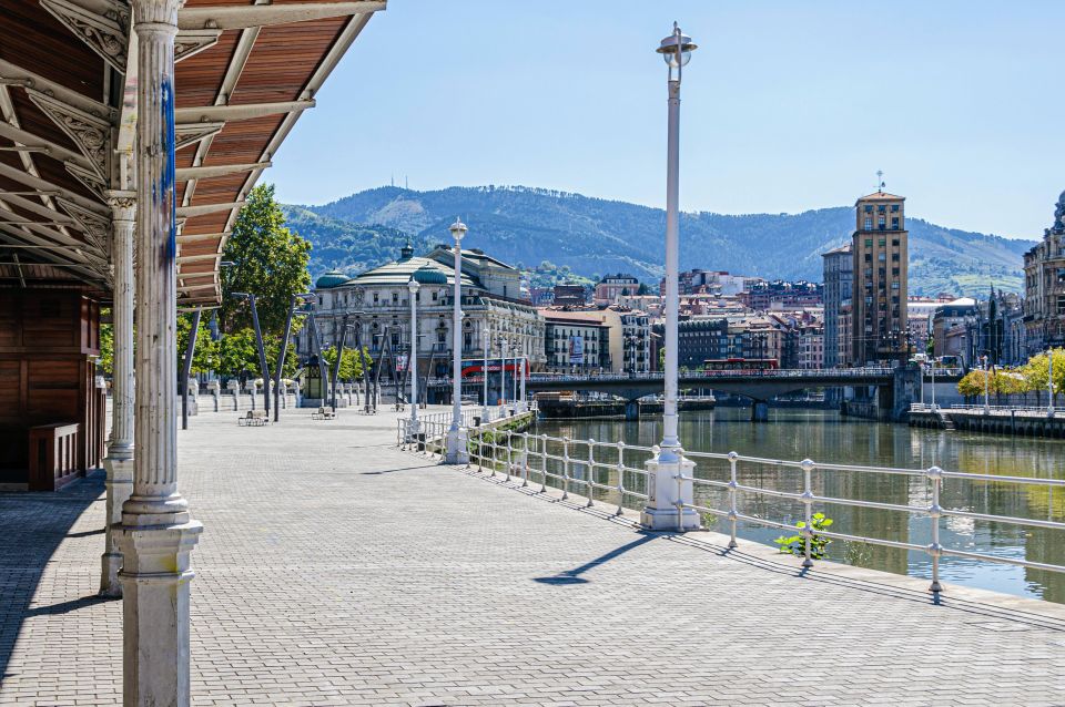 Bilbao: Half-Day Private Tour - Key Points