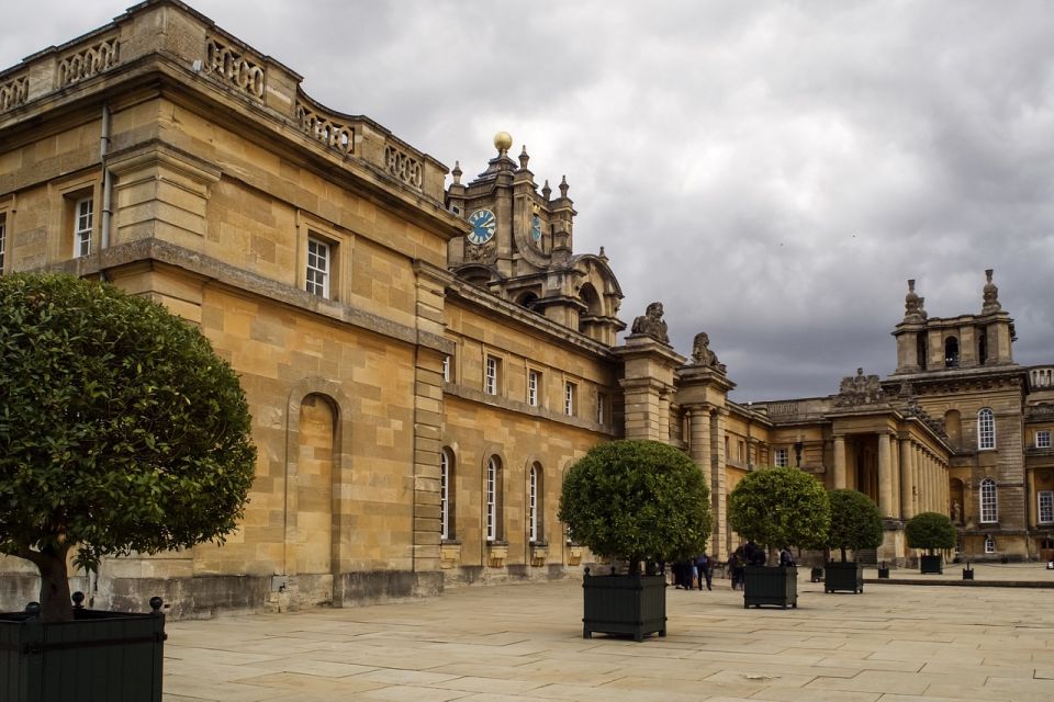 Blenheim Palace in a Day Private Tour With Admission - Key Points