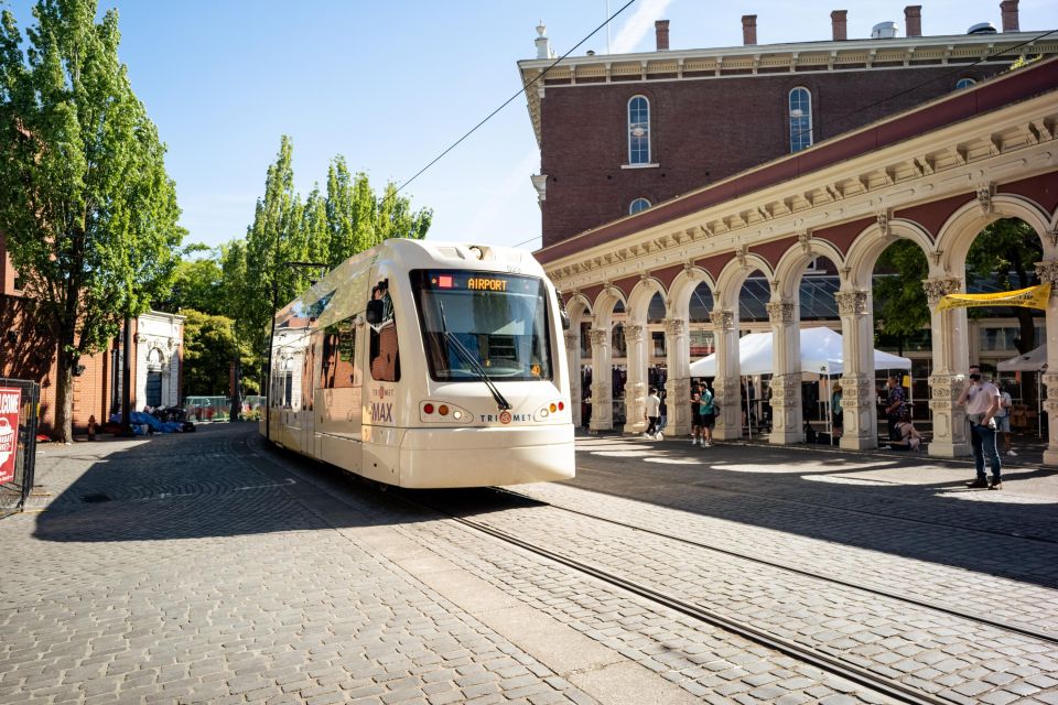 Bridge City Tour: View Portland by Land & River - Tour Details