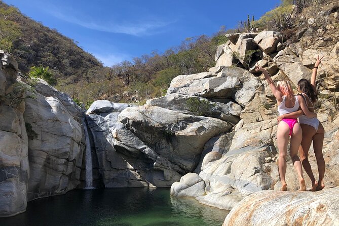 Cabo San Lucas Private Hidden Waterfall Hike  - San Jose Del Cabo - Key Points