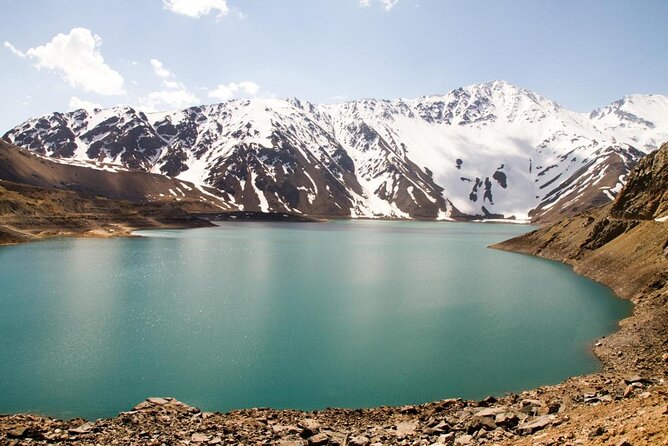 Cajon Del Maipo Hiking Tour and Baños Colina From Santiago - Key Points