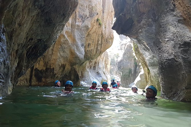 Canyoning Level Beginner in Marbella - Safety Guidelines and Requirements