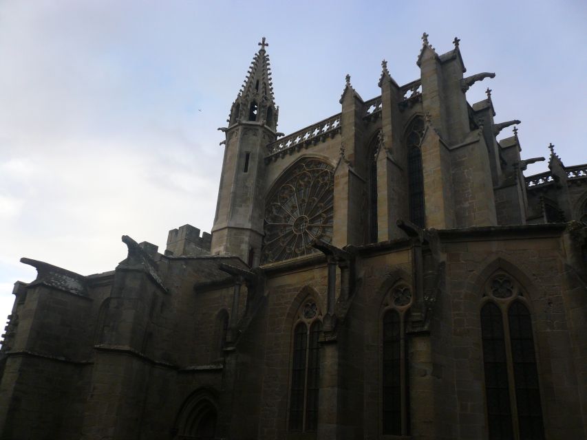 Carcassonne: Fortress Walking Tour - Key Points