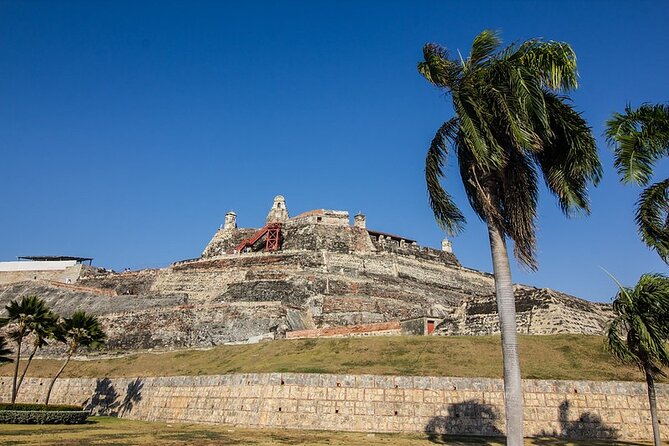 Cartagena City Tour, San Felipe Castle, Popa, Coffee Stop - Tour Pricing and Booking Details