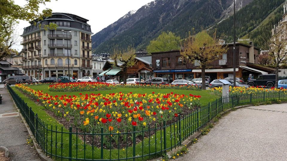 Chamonix: Private Guided Walking Tour - Activity Details