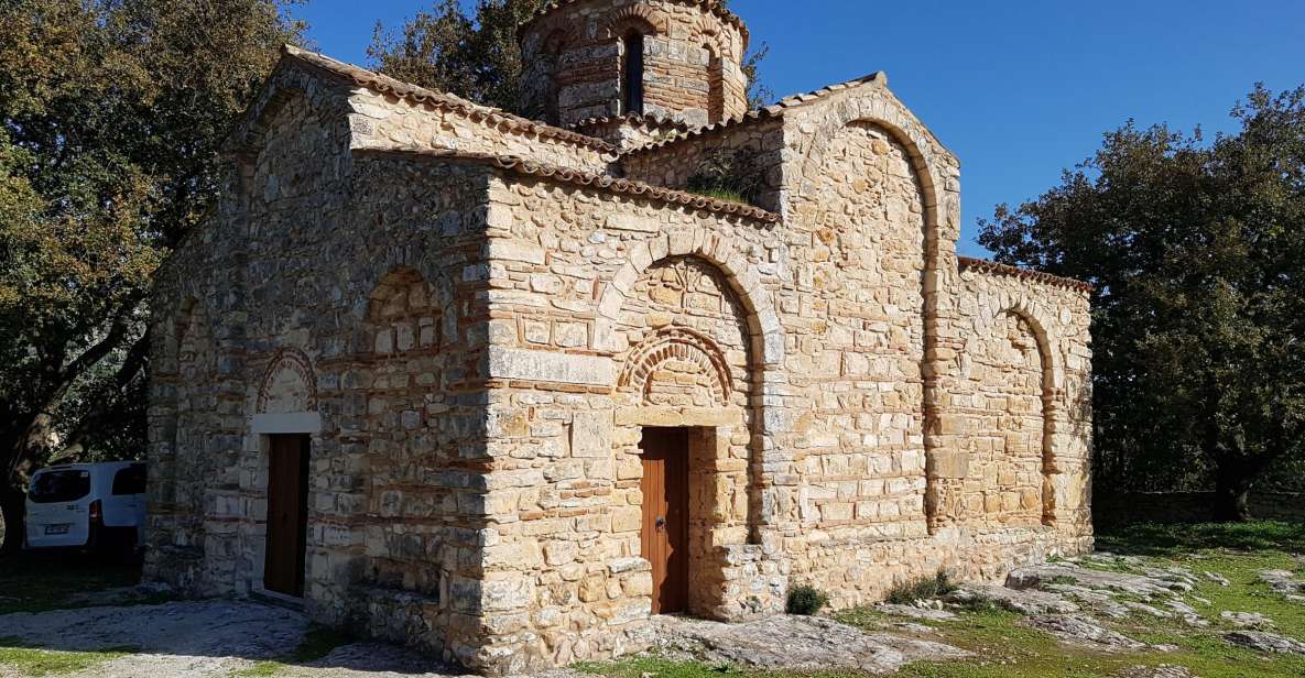 Chania: Discover the Religious Heritage Of Apokoronas - Tour Details