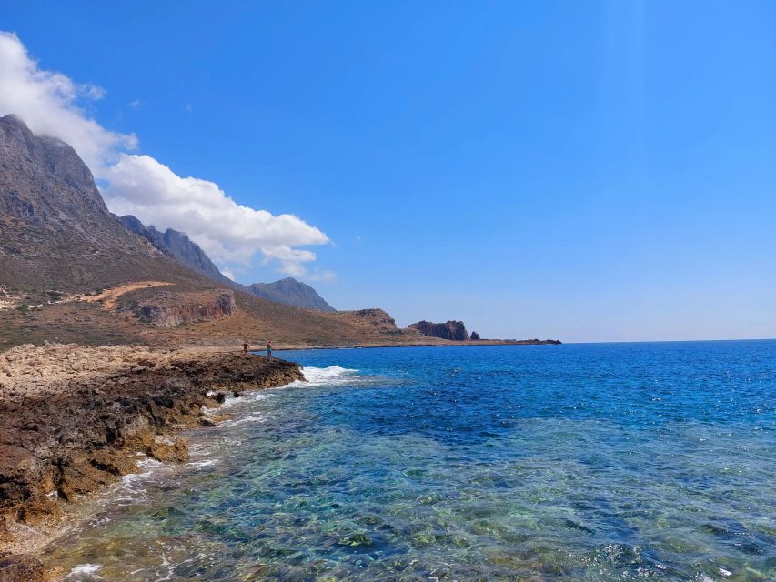 Chania to Elafonissi Beach/ Cretan Villages Private Transfer - Key Points