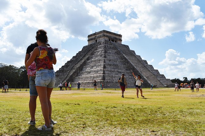 Chichen Itza Day Trip From Tulum Including Cenote and Lunch - Pricing and Booking Details