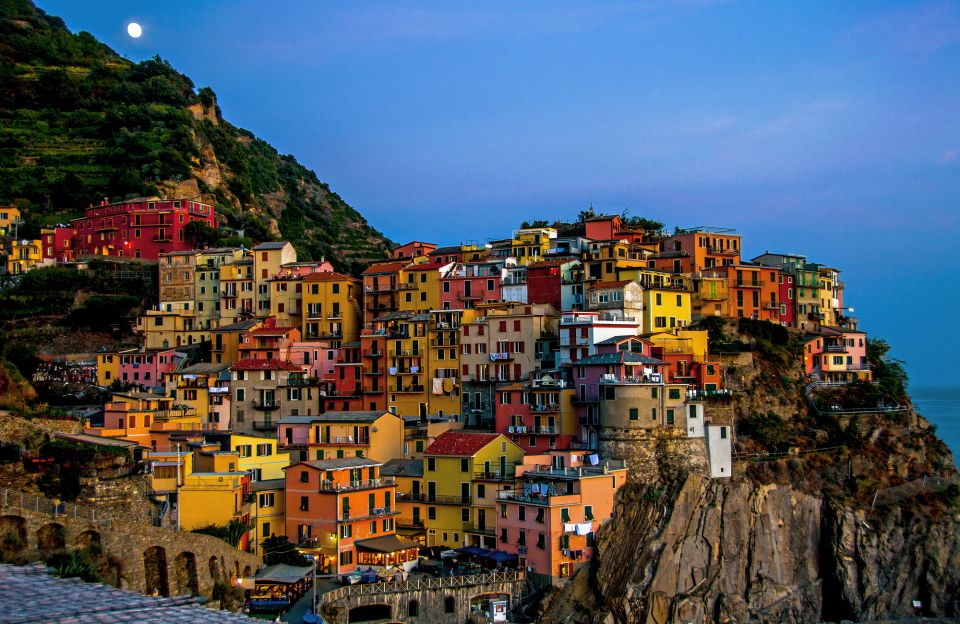 Cinque Terre: Private Day Trip From Florence With Lunch - Key Points