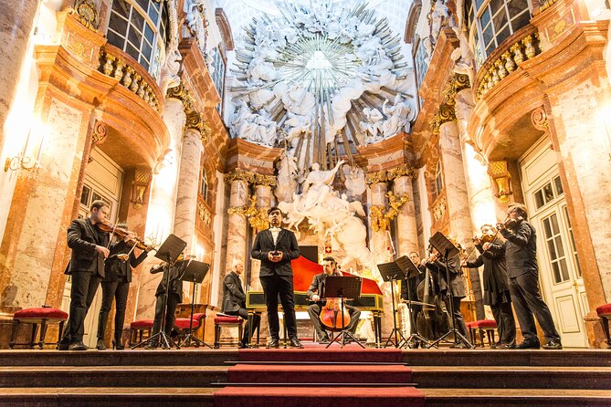 Classical Concert Vivaldi 4 Seasons in Karlskirche Vienna - Key Points