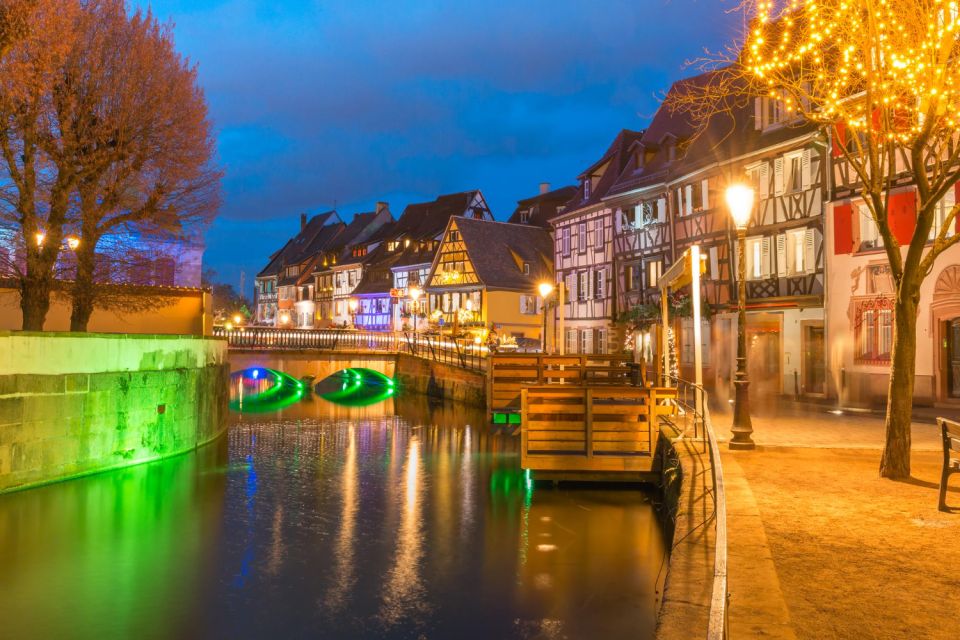 Colmar: Christmas Market Magic With a Local - Key Points