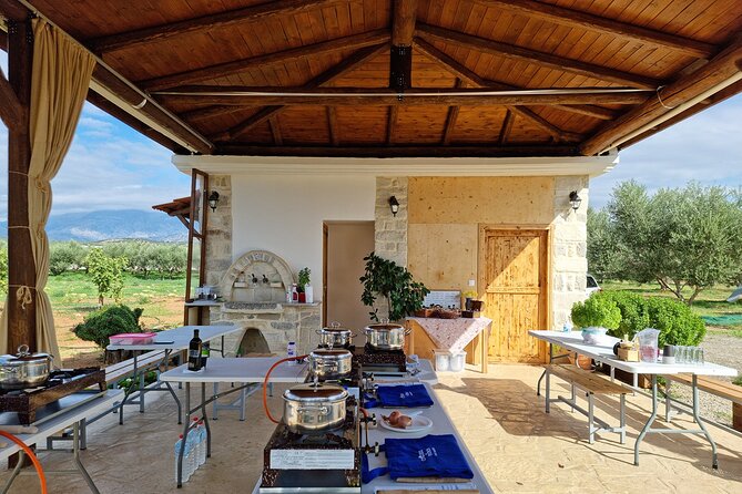 Cooking Class and Meal at Our Family Olive Farm (The Cretan Vibes Farm)! - Key Points