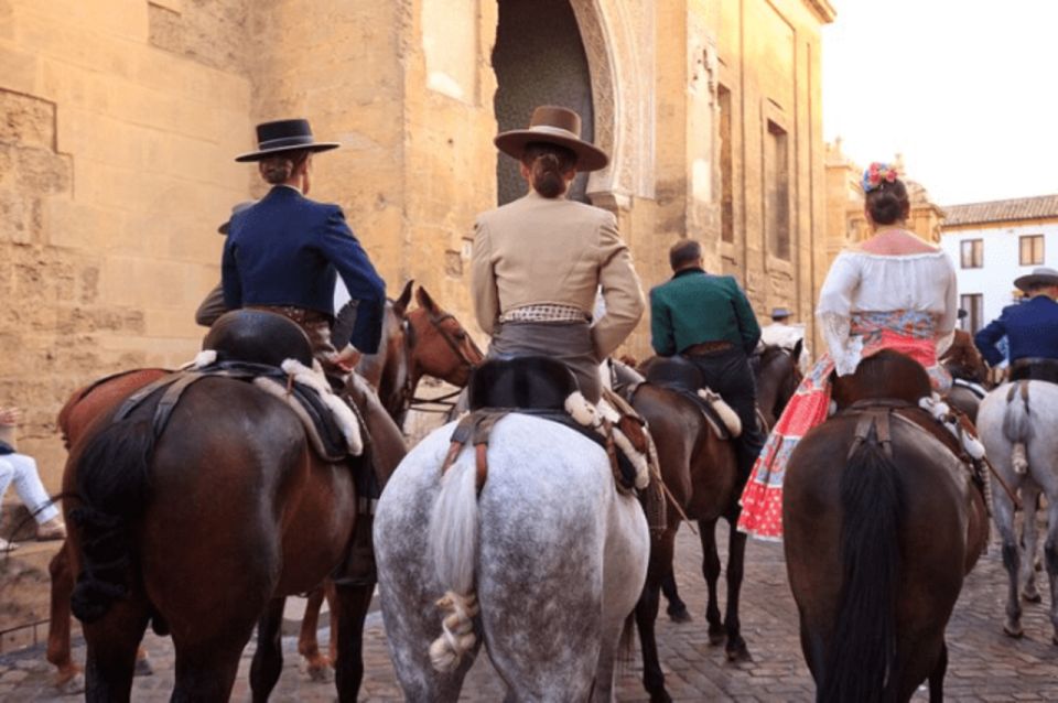 Córdoba Private Day Trip From Sevilla - Key Points