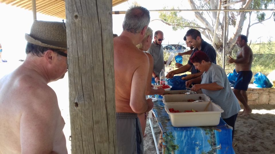 Corfu: Daily Cruise & Beach BBQ to Greek Mainland - Key Points