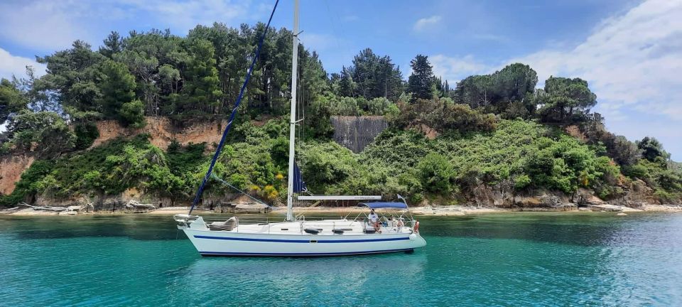 Corfu: Half-Day Private Cruise With Sailing Yacht - Key Points