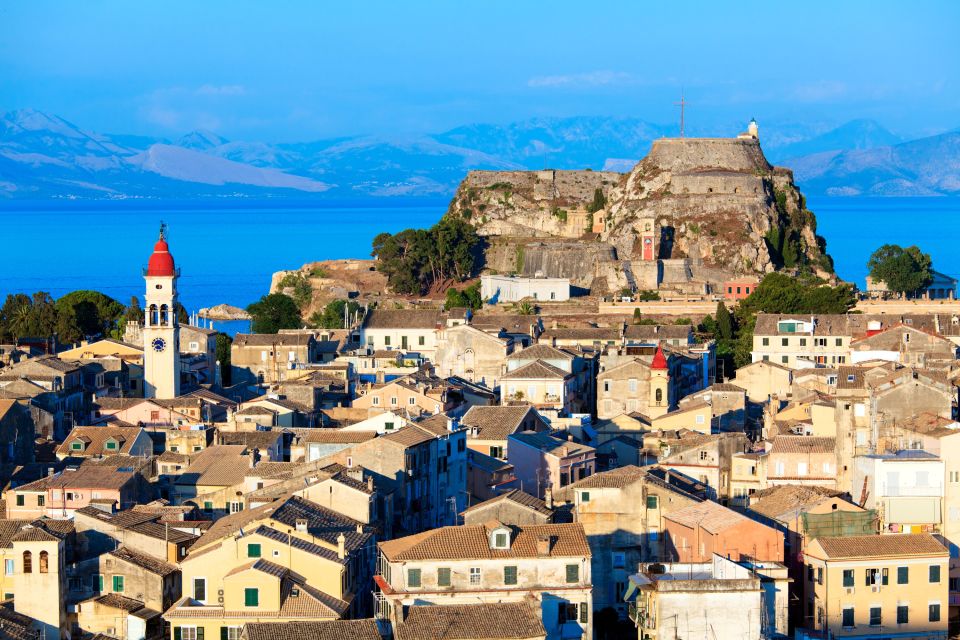 Corfu : Half-Day Private Island Custom Tour - Key Points