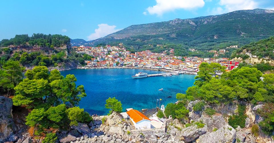 Corfu: Parga, Sivota and Blue Lagoon Full-Day Boat Cruise - Key Points