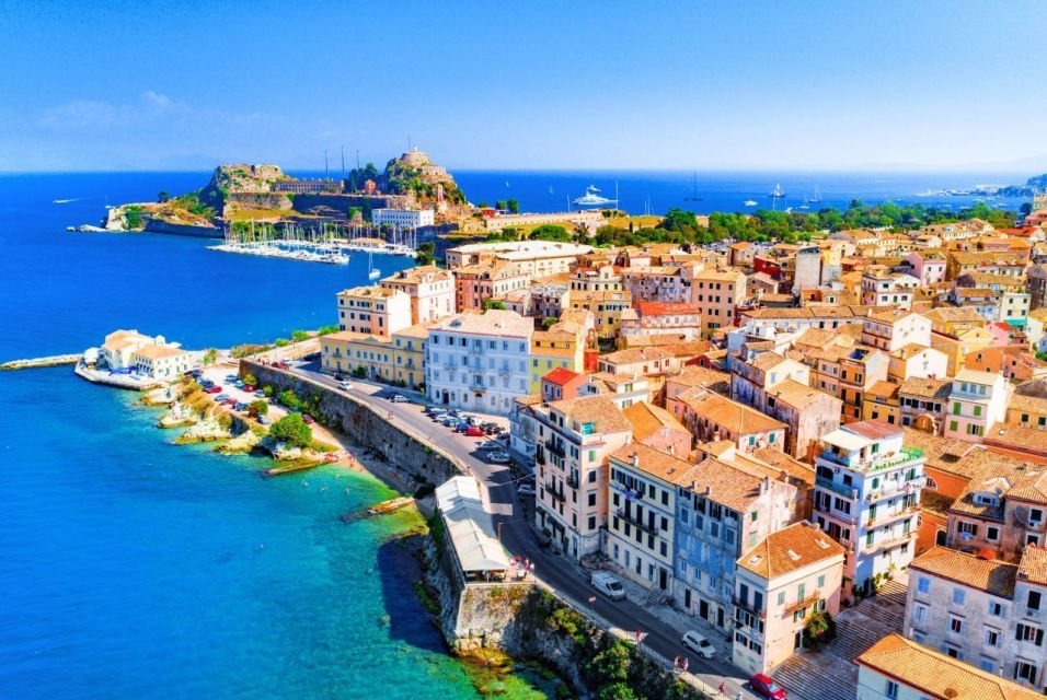 Corfu: Private Customized Tour - Key Points