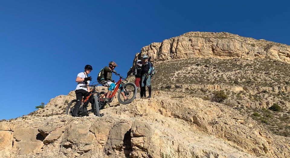 Costa Blanca: E-Mtb Enduro Camp Weekend - Key Points