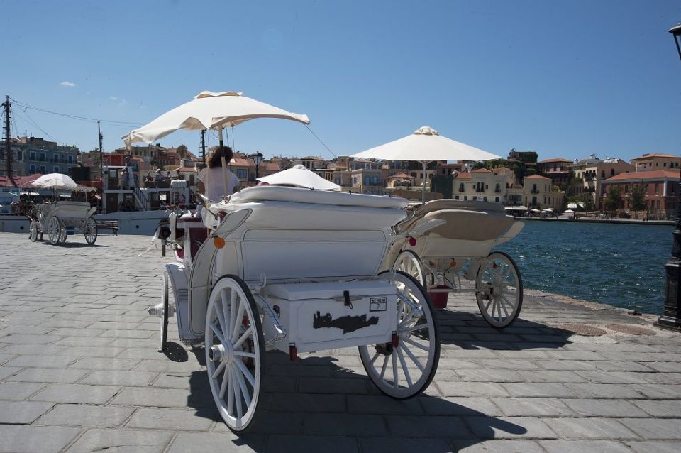 Crete: Chania Old Town, Lake Kournas and Rethymno Tour - Tour Details