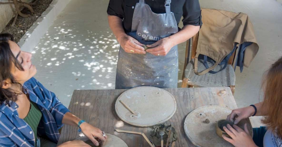 Crete: Cretan Culture Tour and Pottery Workshop - Key Points