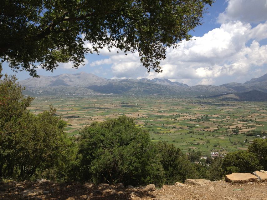 Crete: Monastery, Lasithi Plateau & Dictaean Cave Day Trip - Key Points