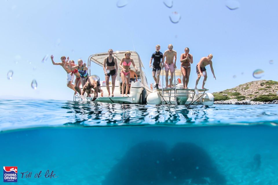 Crete: Snorkeling and Boat Tour Experience - Key Points