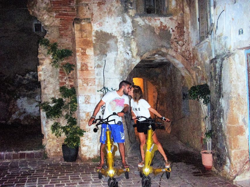 Crete: Trikke Tour in Old Chania With Admission to 3 Museums - Key Points