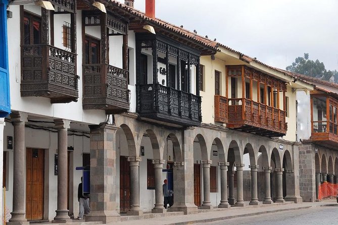 Cusco City Sightseeing, San Pedro Market, Cathedral and Qorikancha Temple - Tour Overview