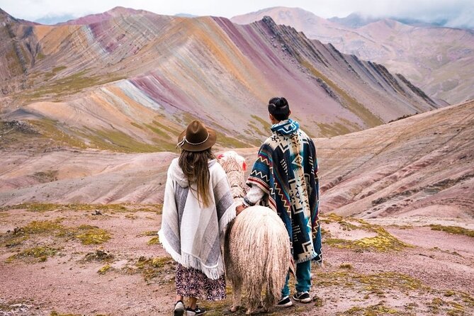 Cuzco, Peru Full-Day Tour to Palccoyo Rainbow Mountain Hike  - Cusco - Key Points