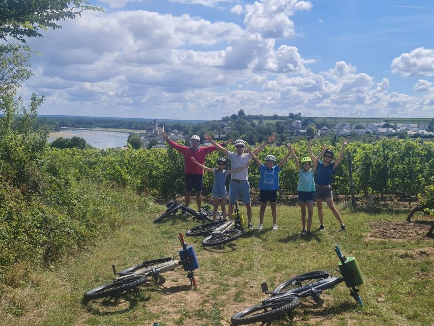Cycling in the Loire Valley Castles! - Key Points