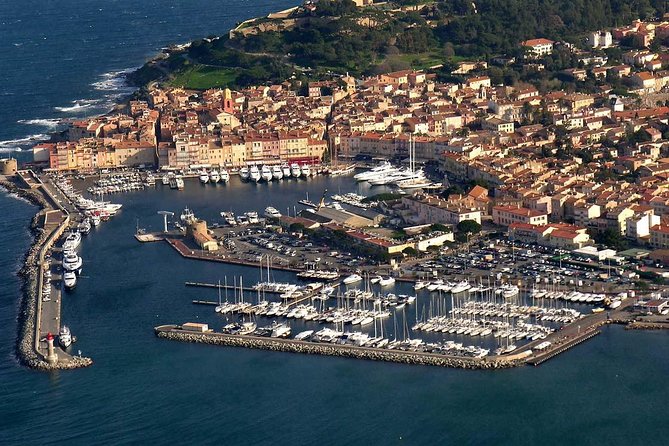 Day Trip to Saint Tropez and Bormes Les Mimosas - Key Points