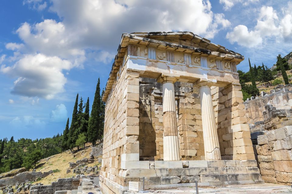 Delphi Guided Walking Tour and Admission Ticket - Key Points