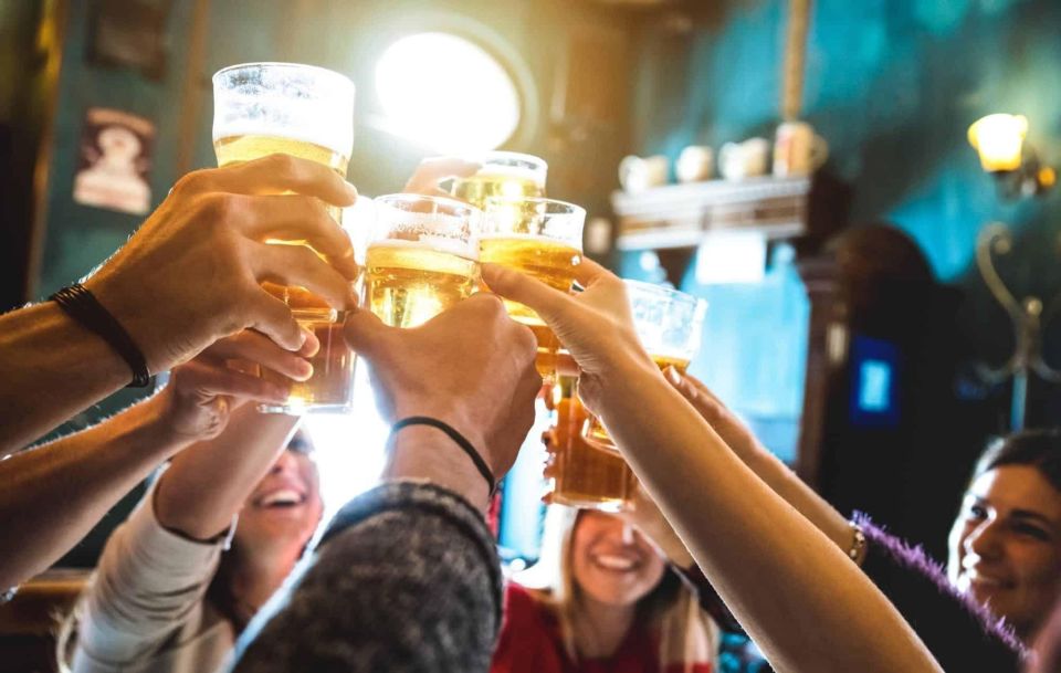 Den Bosch Pub Trail: Pub Crawl With Interactive Online Game - Key Points