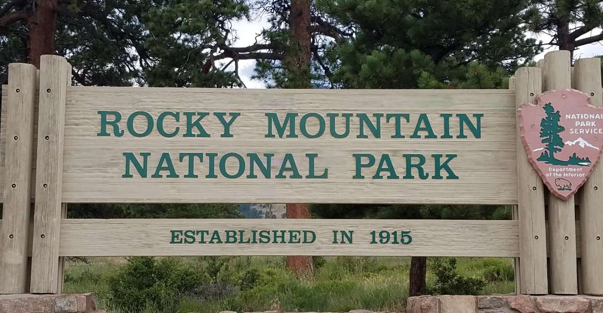 Denver: Rocky Mountain National Park Tour With Picnic Lunch - Tour Details