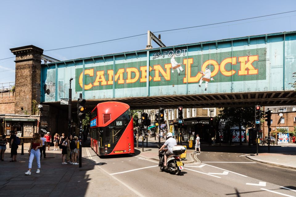 Discover Camden With a Local Host - Key Points