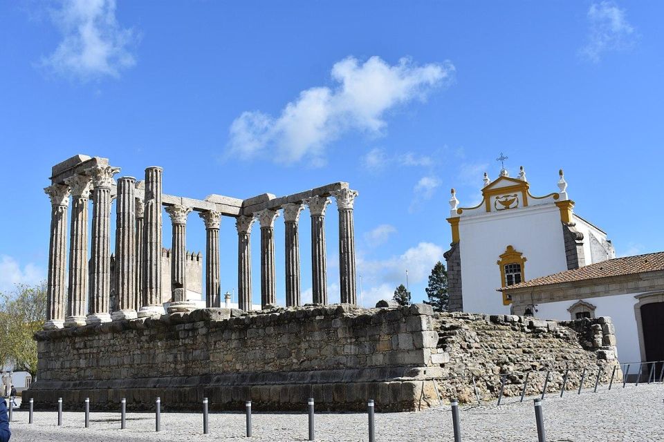 Discover Evora: Full-Day Adventure - Key Points