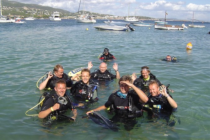 Discover Scuba Diving From the Beach - Key Points